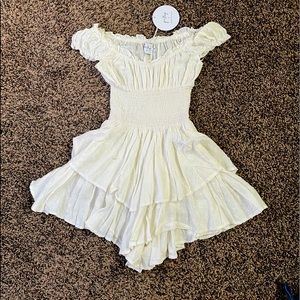P- Polly play suit